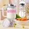 Grandma Gifts Mothers Day Gifts for Grandma Great Grandmother Birthday Gift Ideas Best Grandmother Gift from Granddaughter Grandson 40oz Travel Cup Insulated Tumbler with Lid & Straw